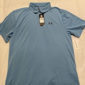 Brand new with tags Under Armor sport polo